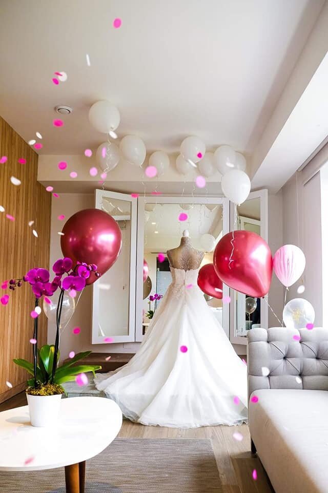 bride salon