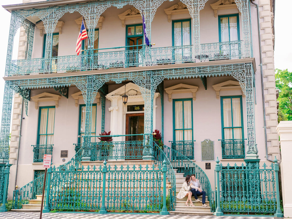 Engagement Photography in Charleston, SC -4