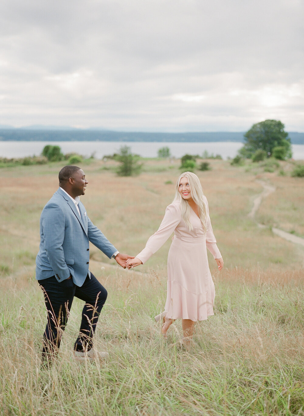 Elle & Ron's Engagement Session - Tetiana Photography-11