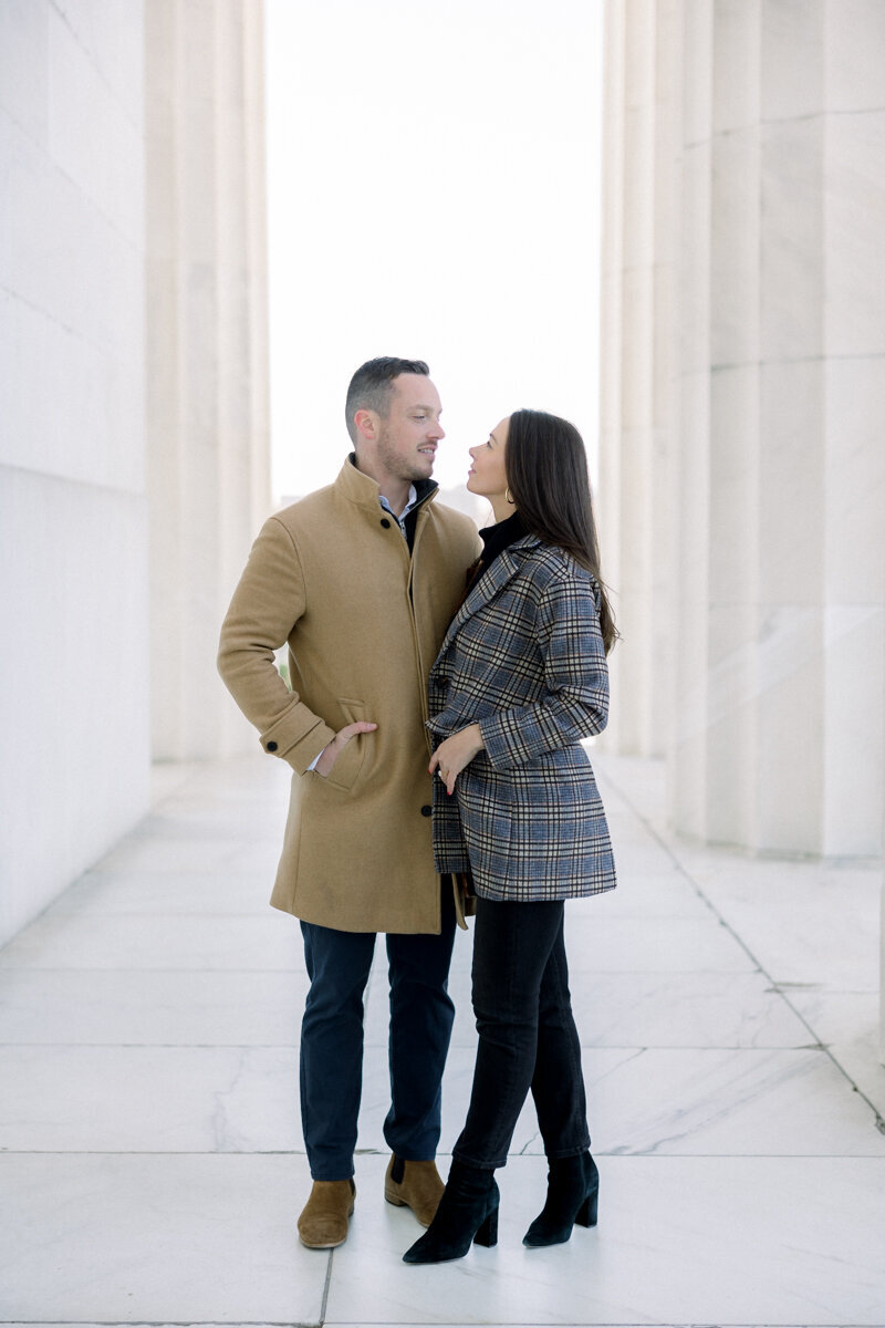 Wedding Proposal at the Constitutions Gardens-21