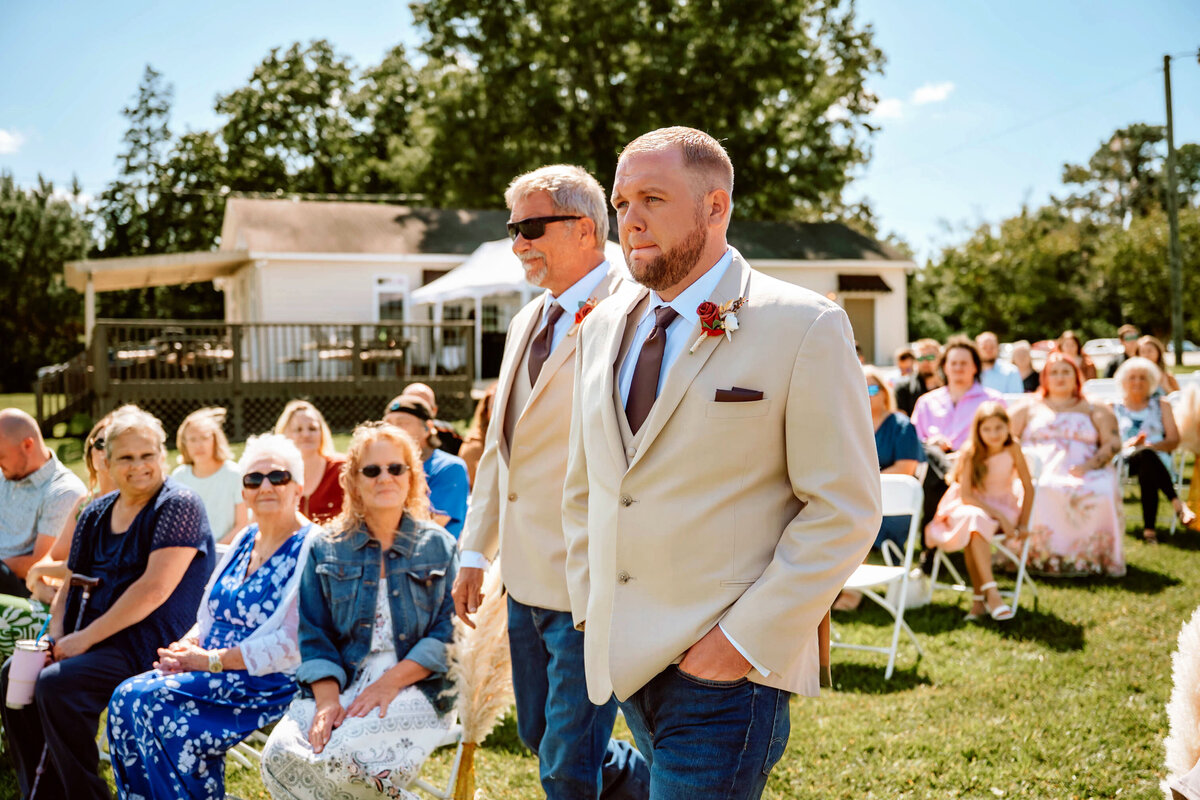 Golden Clover Photography - Dalton and Kelsey Wedding - Ceremony Portraits-23 copy