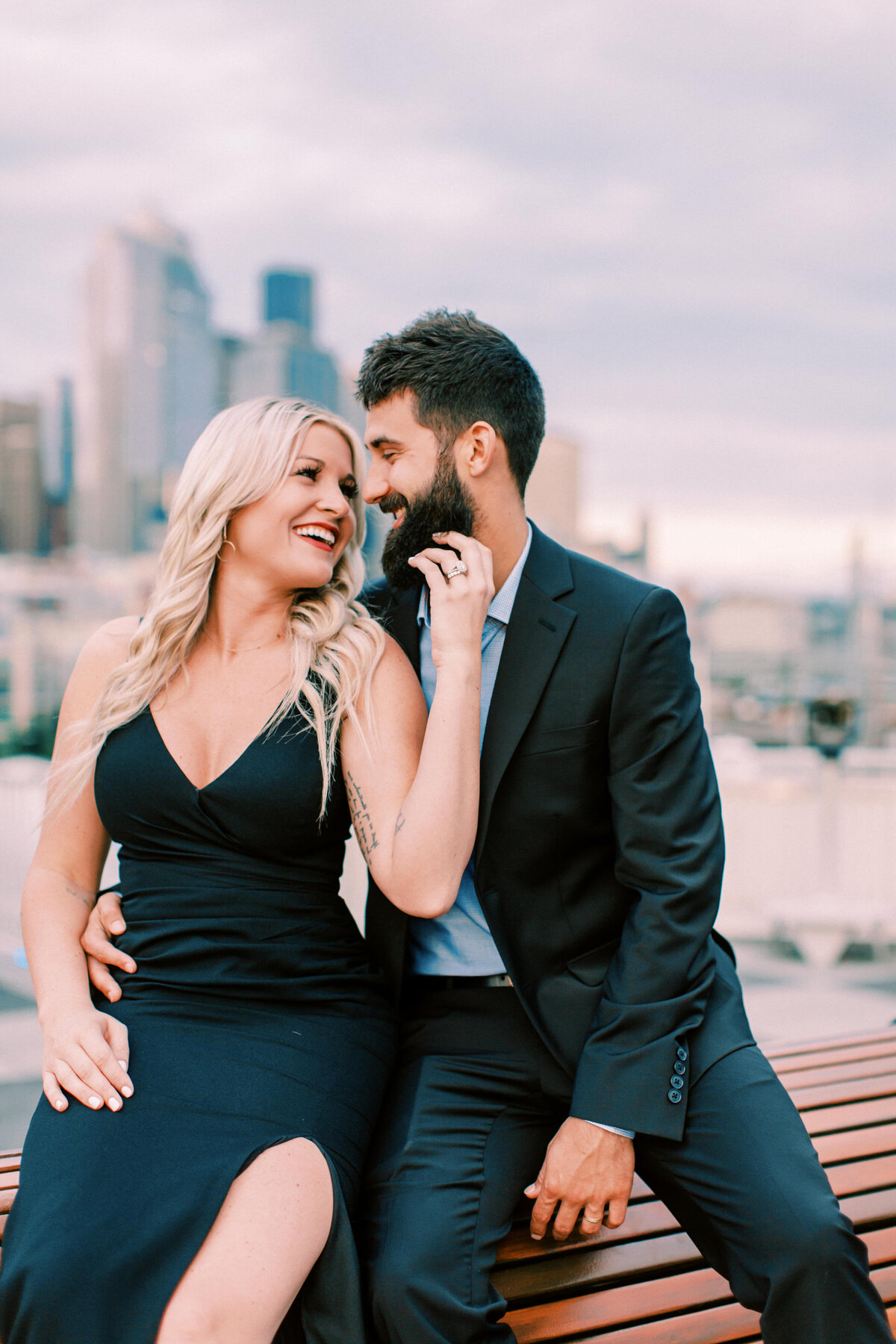 Downtown Seattle Engagement Photos, Rachel Howerton Photography (9)