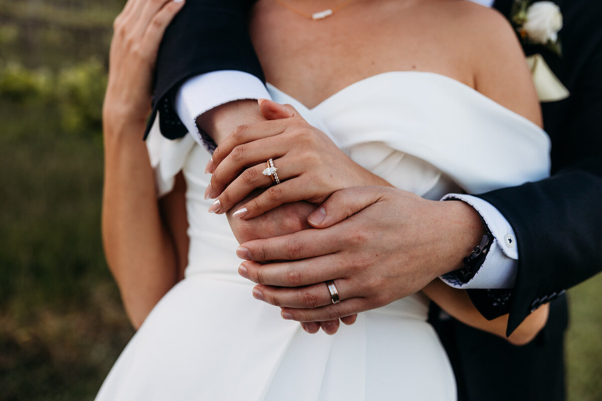 Acacia and Grace Canberra Wedding Photographer Bride and Groom Lake George Winery NSW-12