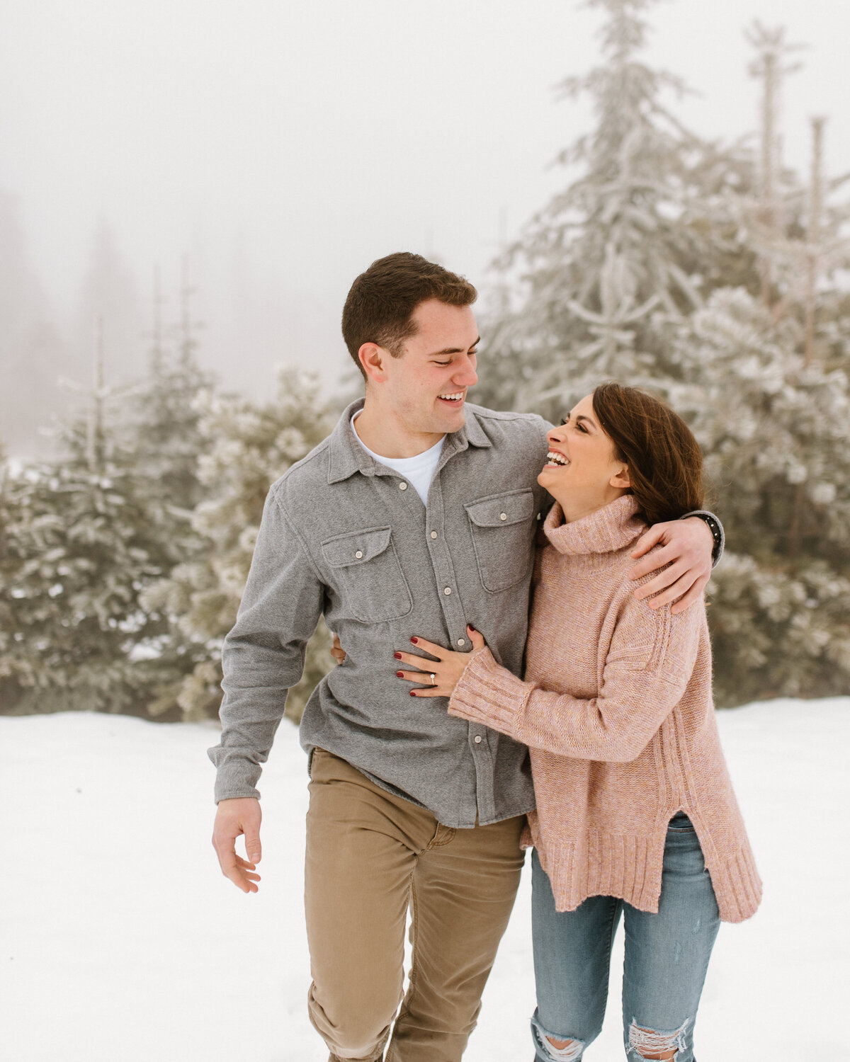snowy_mount_spokane_state_park_engagement_session_01