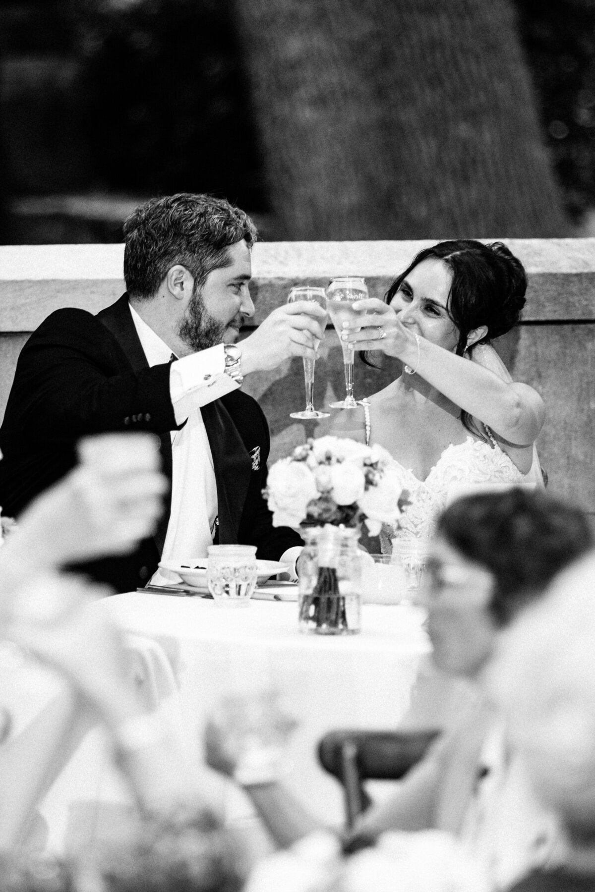 Philadelphia Garden Wedding-154