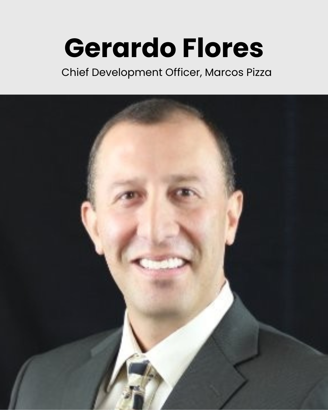 Gerardo Flores