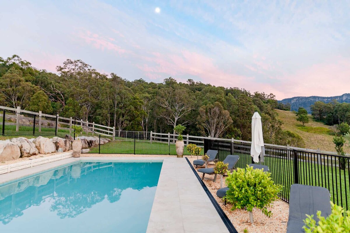 best airbnbs to elope at in NSW