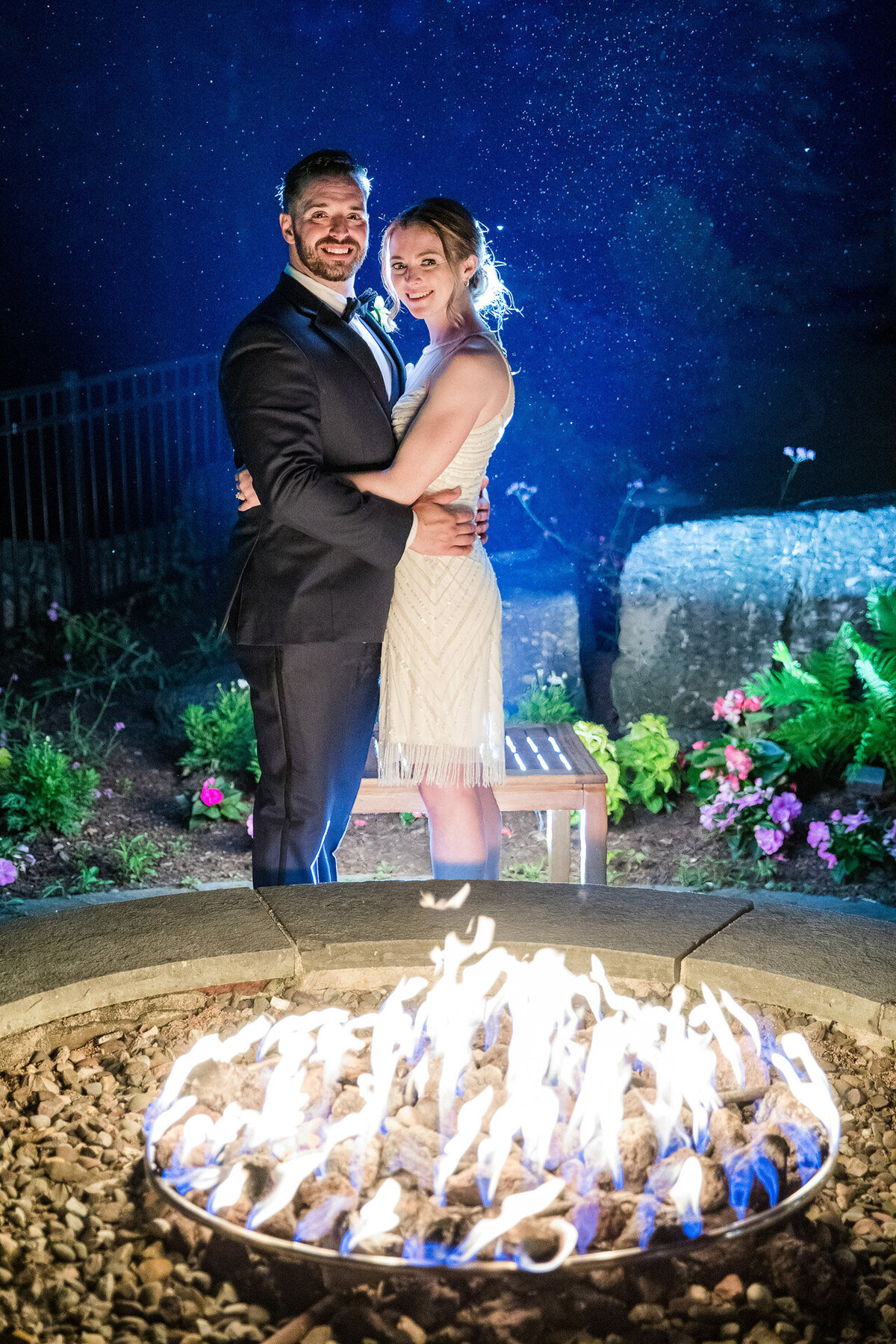 Photos from a wedding at Saratoga National, a Saratoga wedding venue