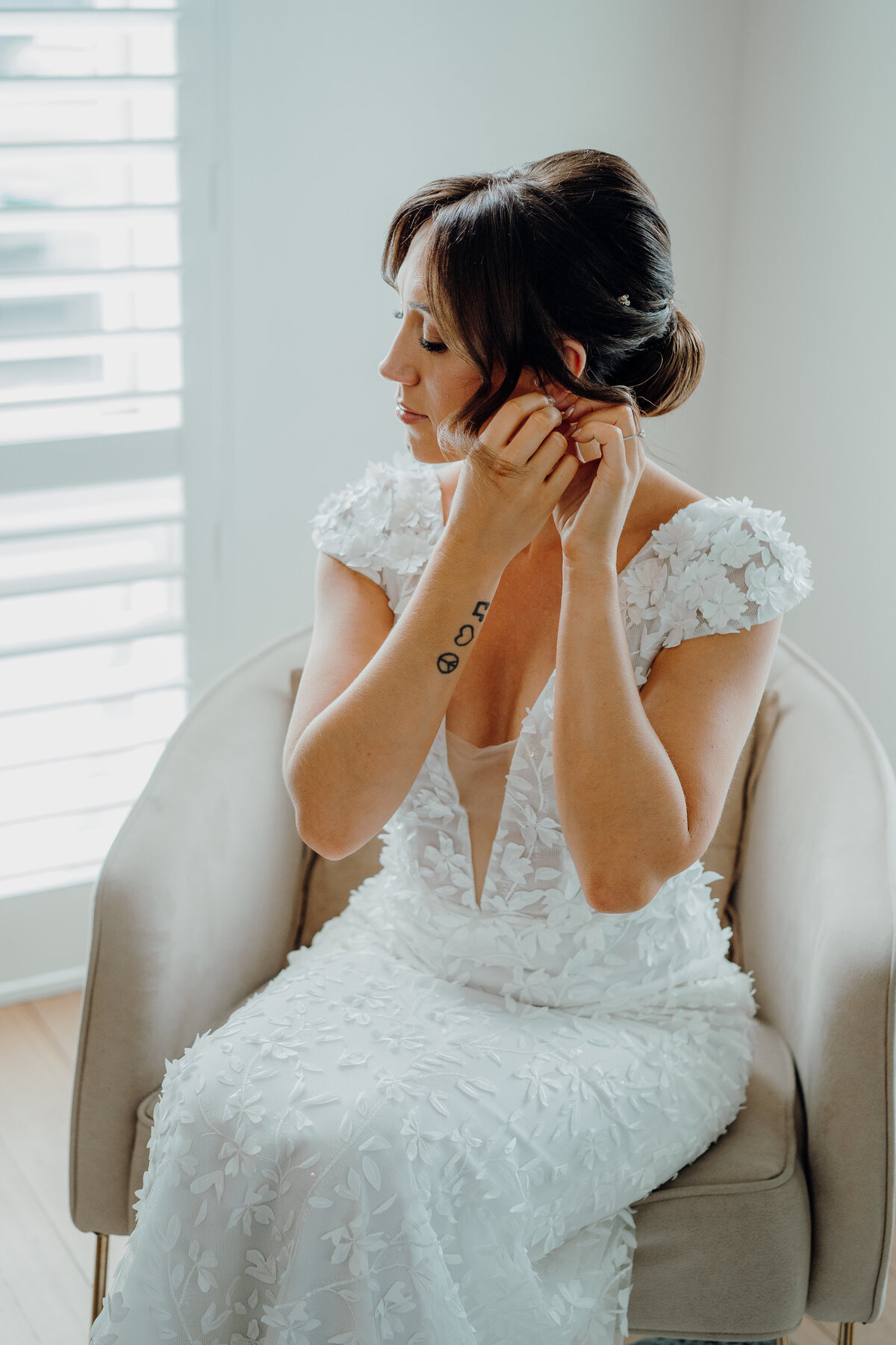 Karrawingi Park Wedding photography by Jake Grinde