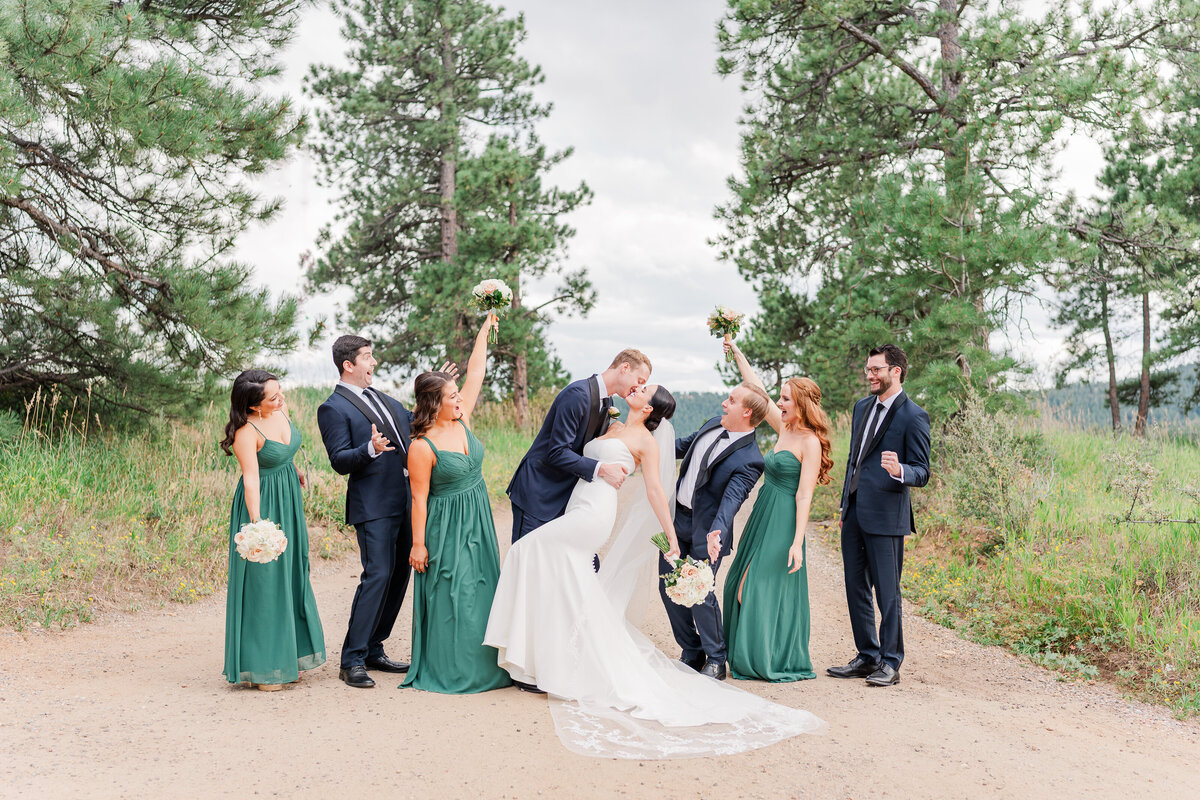 Mount Vernon Canyon Club Wedding Golden Colorado Lookout Mountain Elena Spraguer Photography 0018