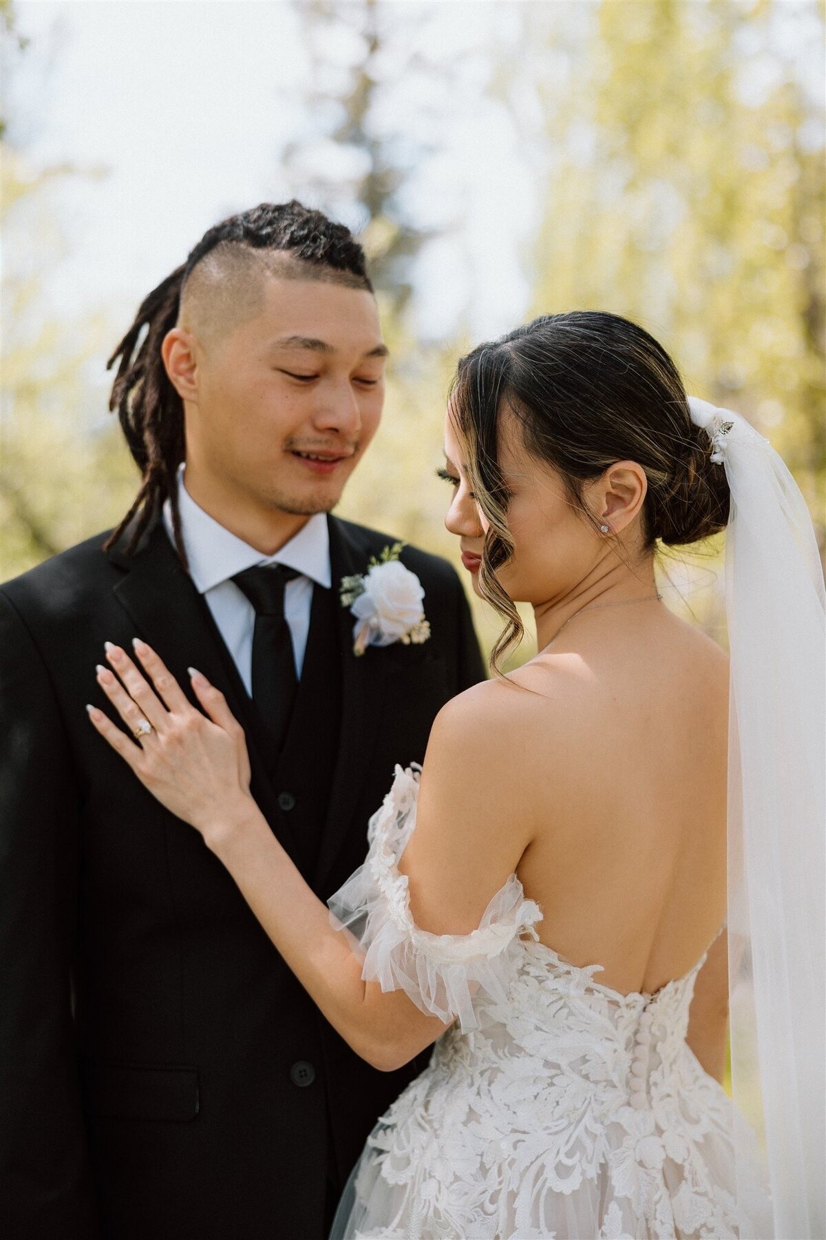 wedding portraits