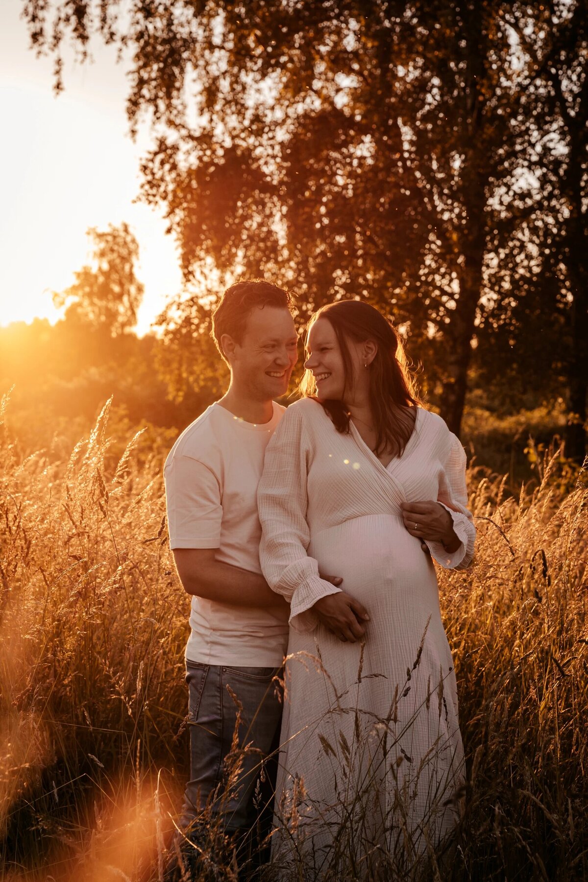 zwangerschapsshoot