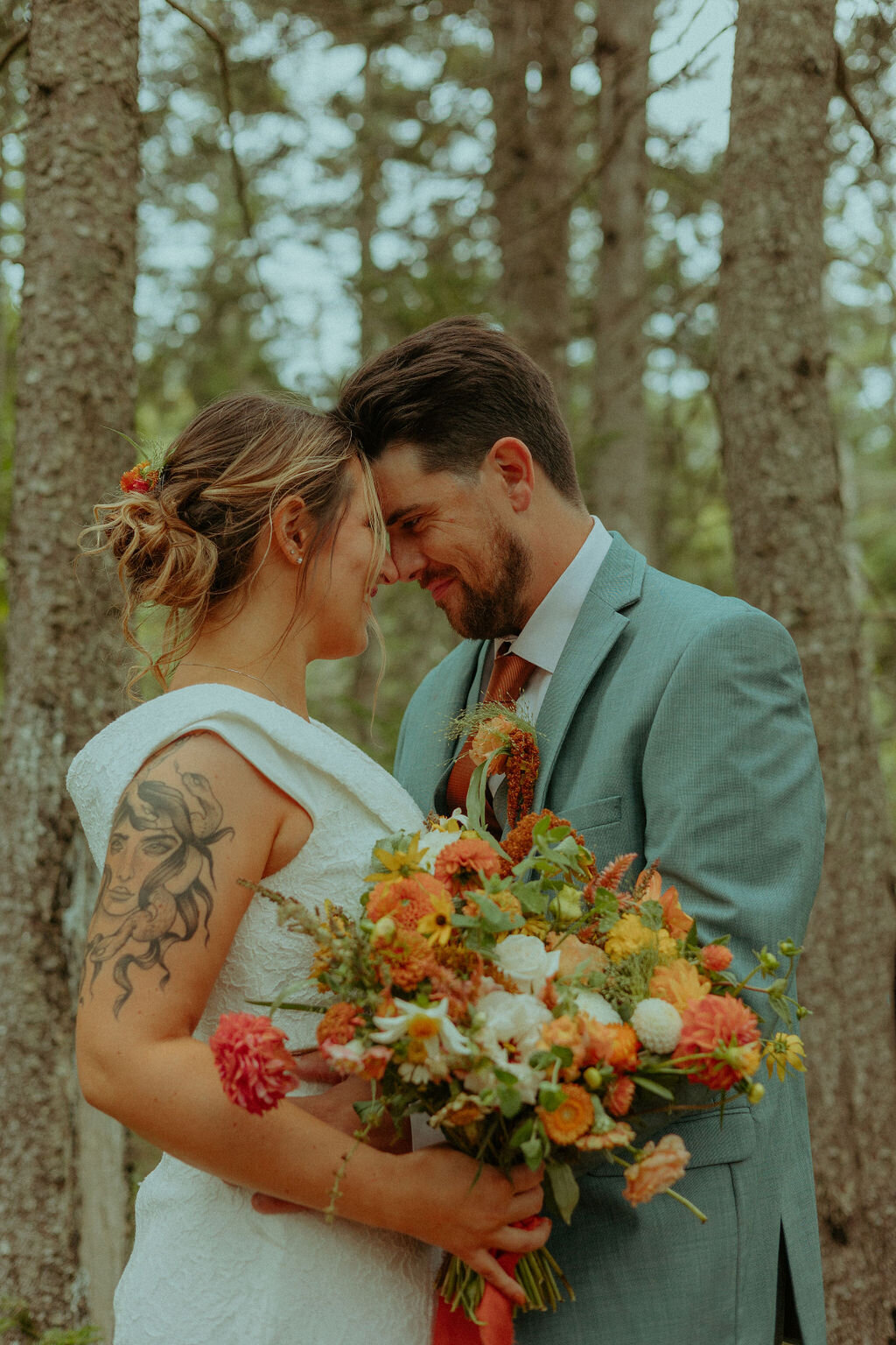 Danielle williams photography elopement wedding7