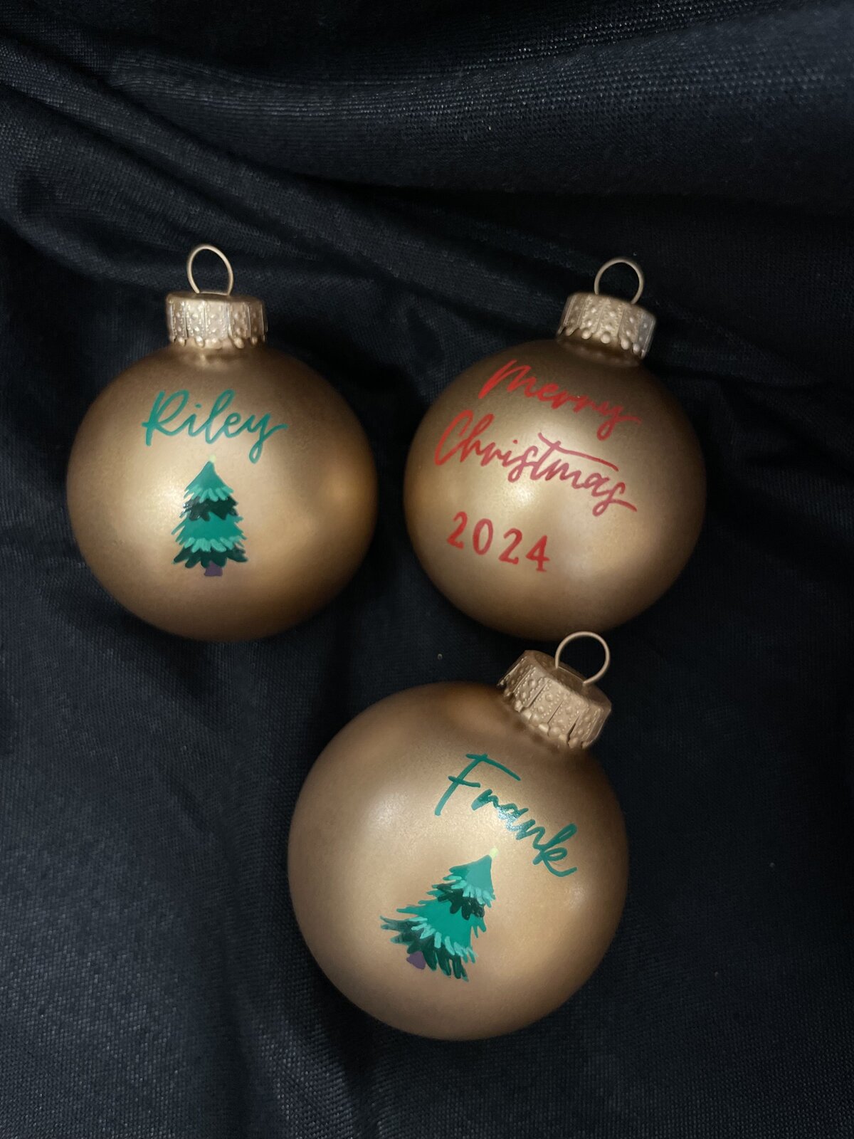 Glass Ball Ornament 4