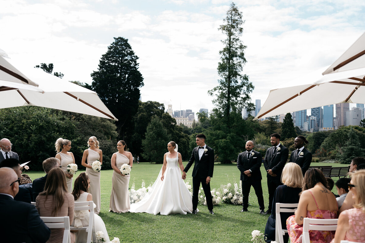 Courtney Laura Photography, Royal Botanical Gardens, The Terrace, Yarra Valley Wedding Photographer, Zoe and Sergio-121
