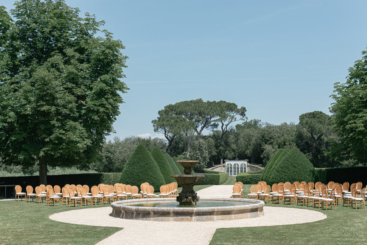 Aix en Provence wedding