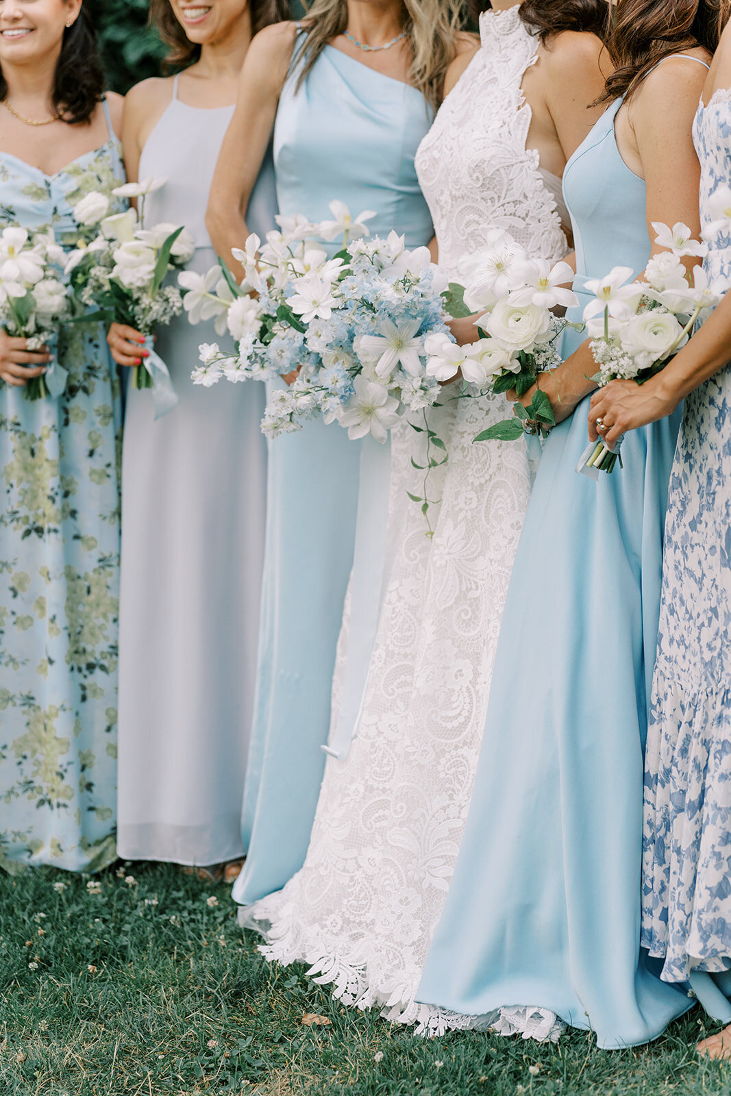Blue Hill at Stone Barns Destination Wedding Photography