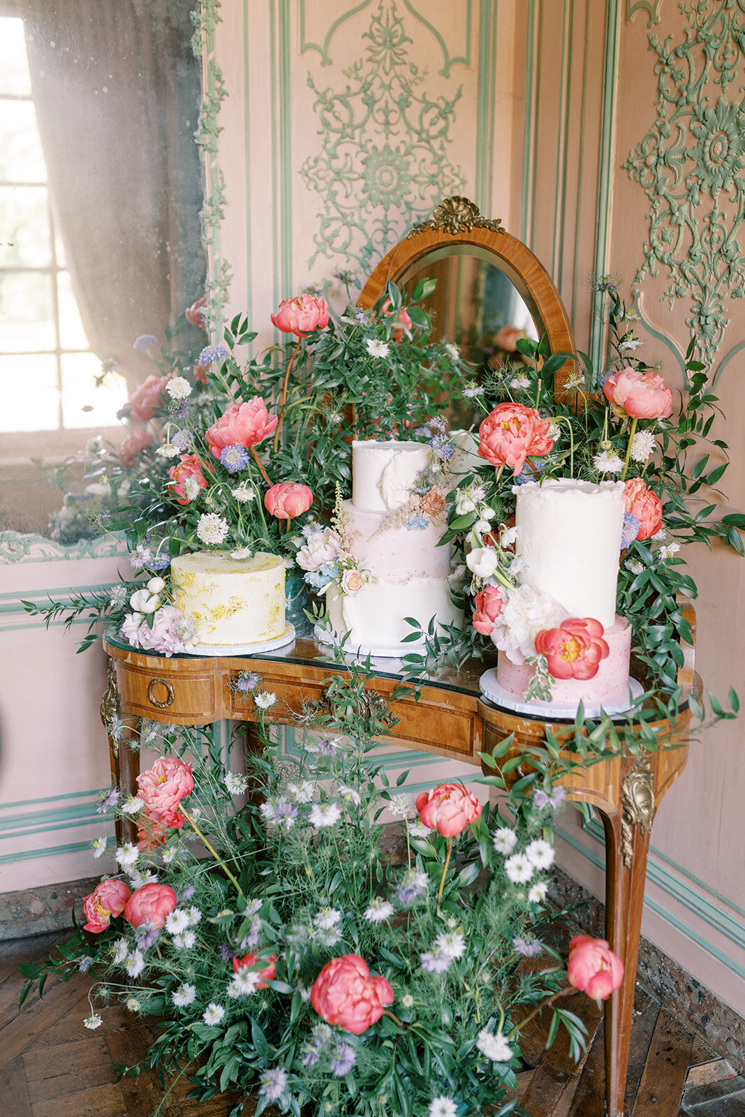 Paris France Destination Wedding Photographer