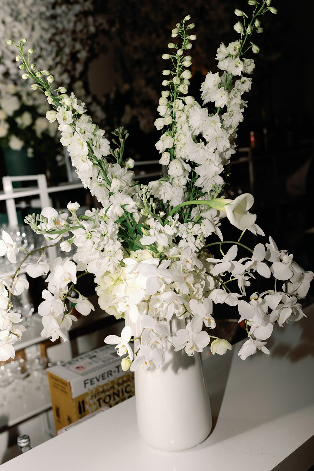 Orchid Wedding Design in Boston-15
