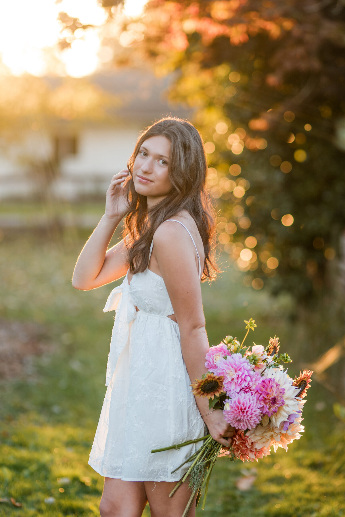 Seattle Senior Photographer | Heleyna Holmes Photography