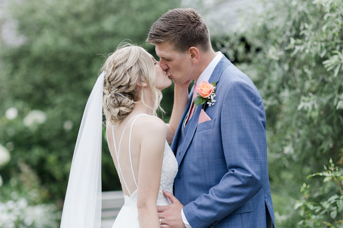 Steph + Alex 137 by Nicola Hudson