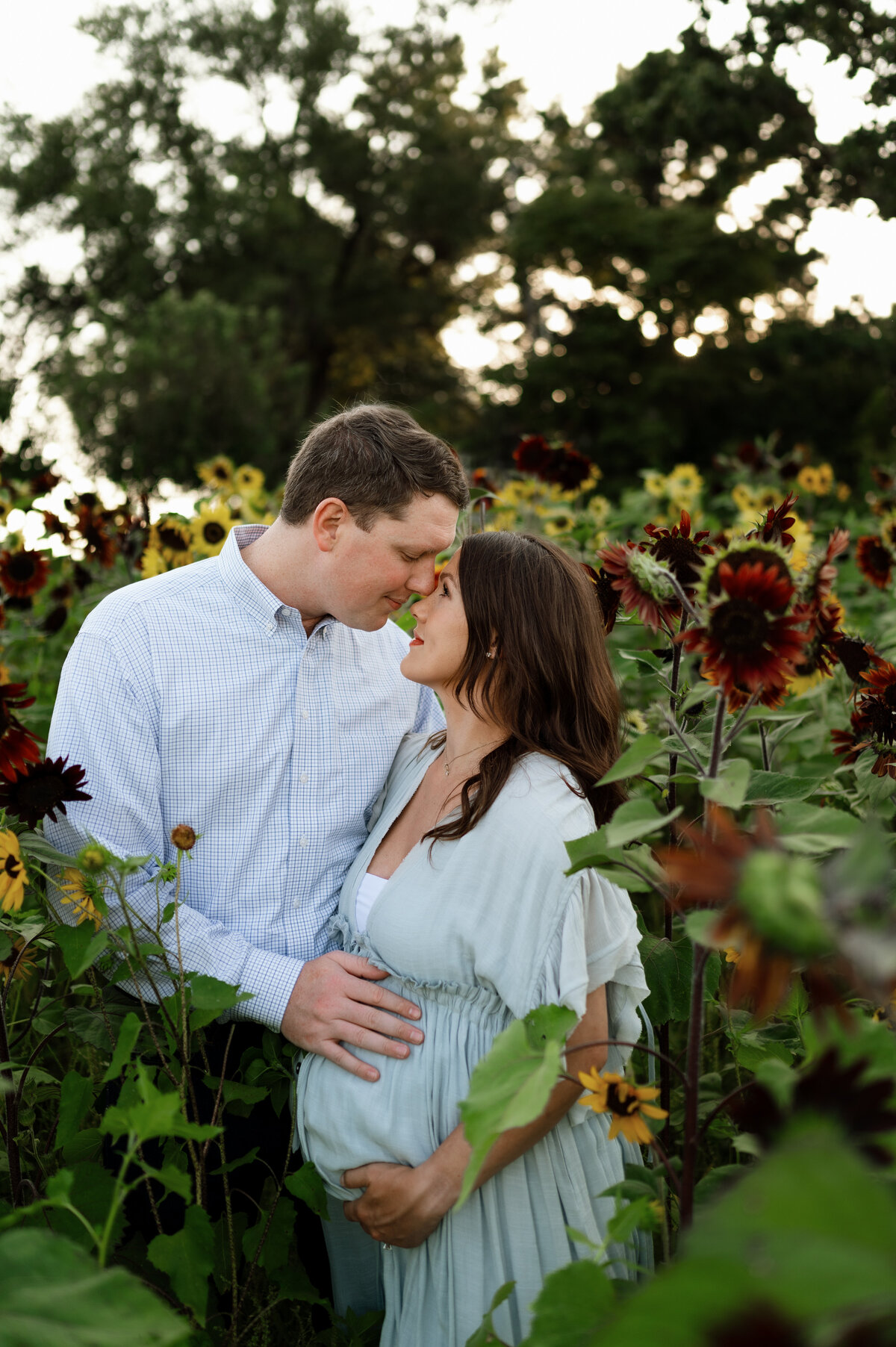 outdoor maternity photos 4-2
