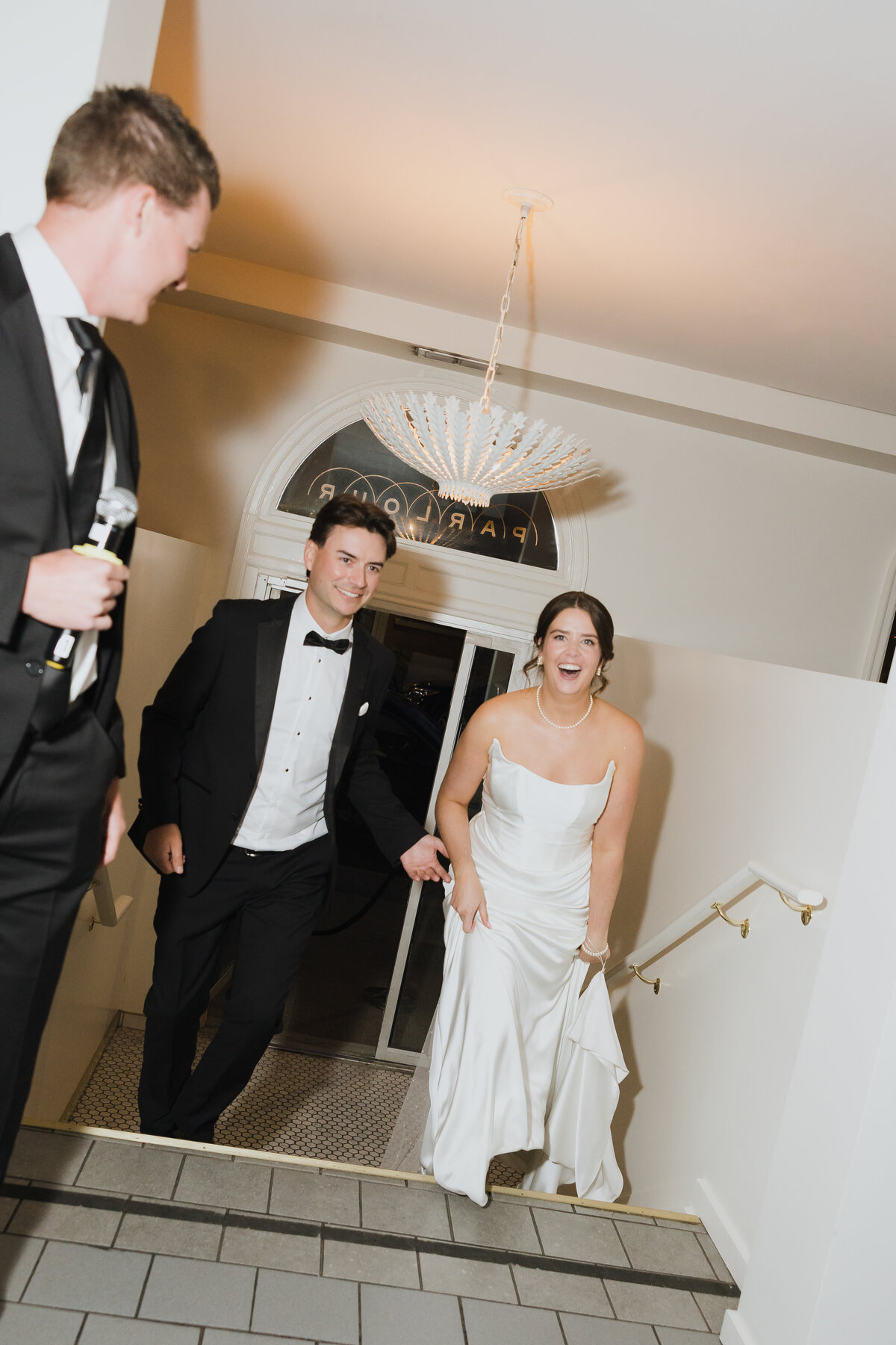 Wedding at Parlour Ottawa