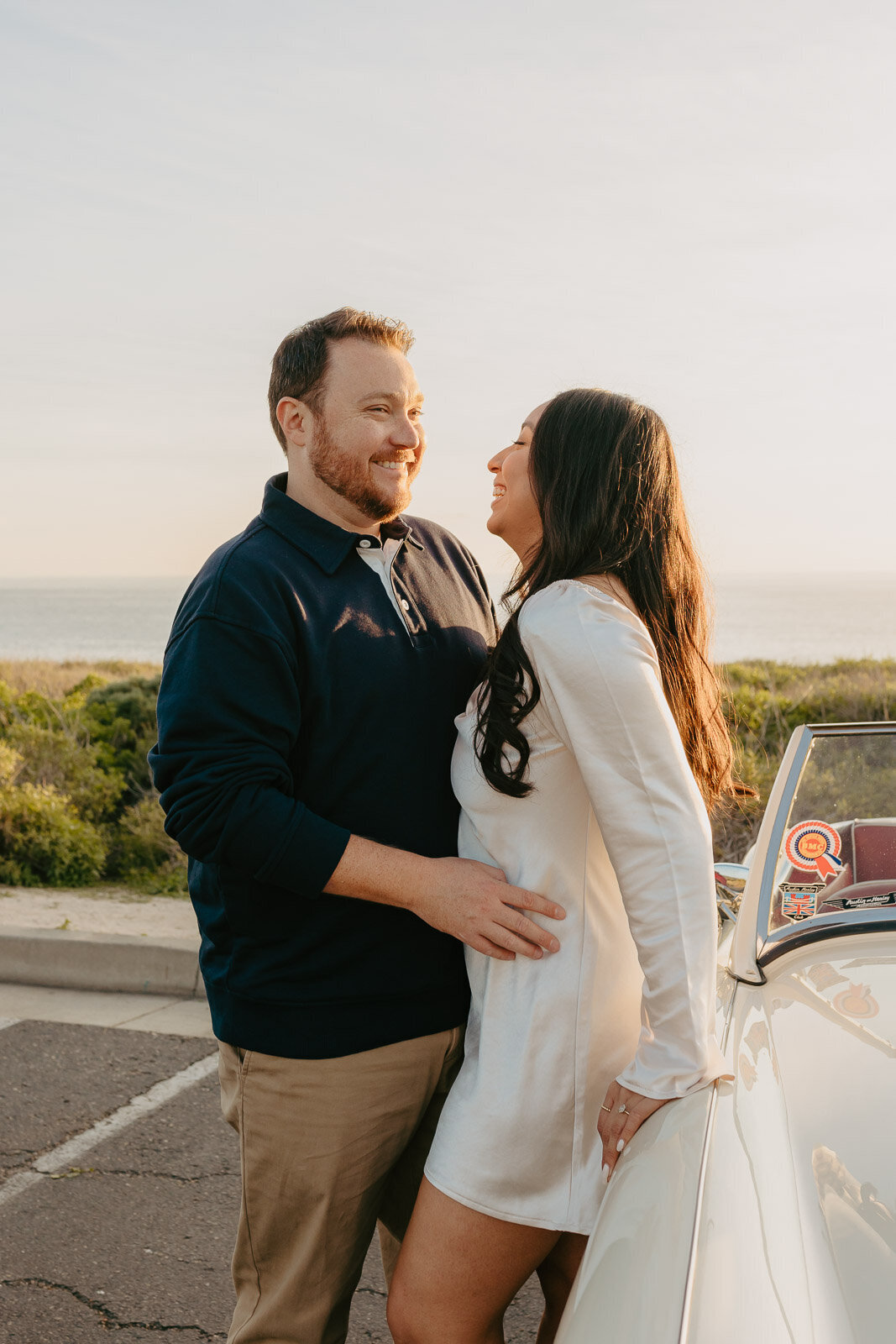 Lexx-Creative-Vintage-Car-Orange-County-California-Engagement-18