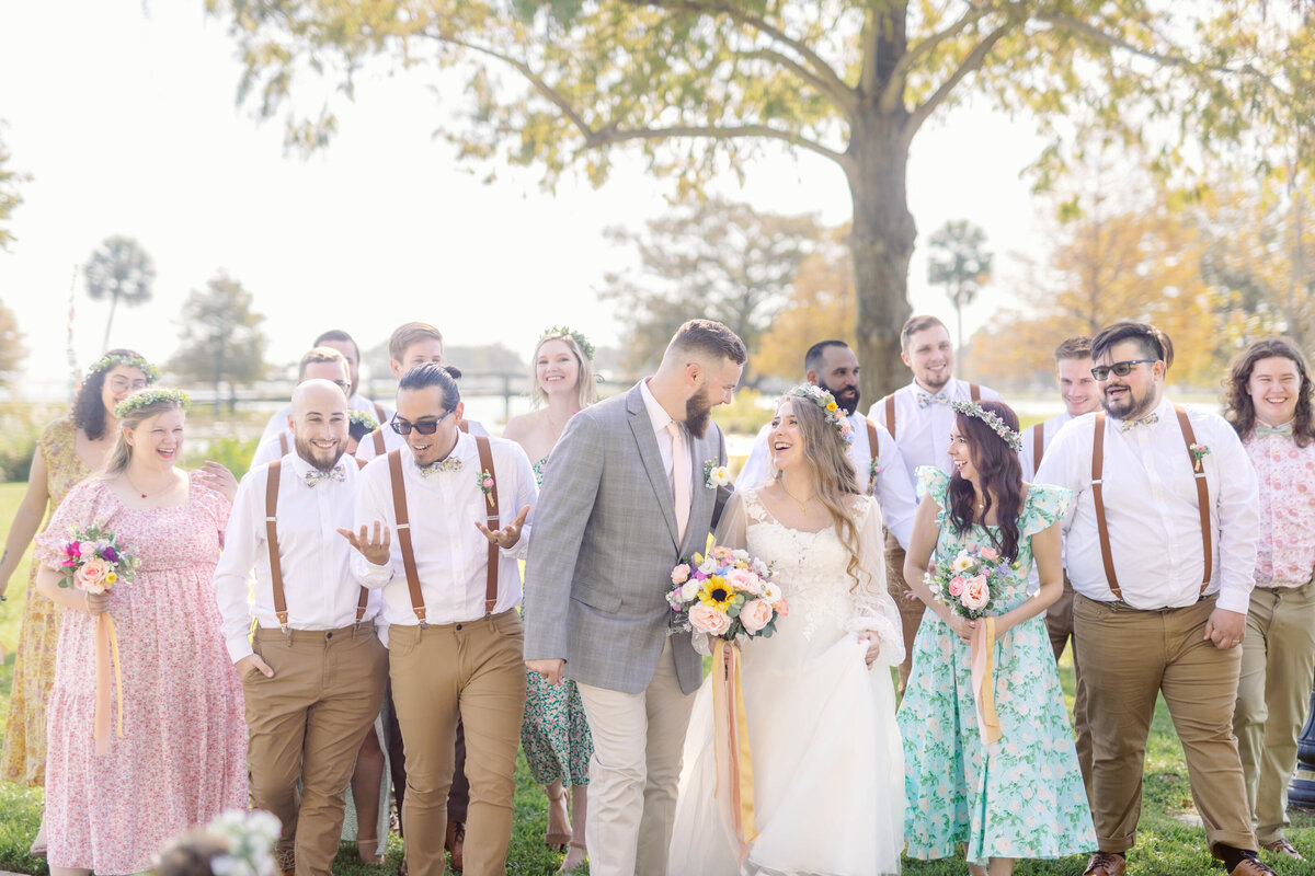 Steve & Peyton - Wedding Portraits - Venetian Center - Leesburg - Tampa Wedding Photographer-49