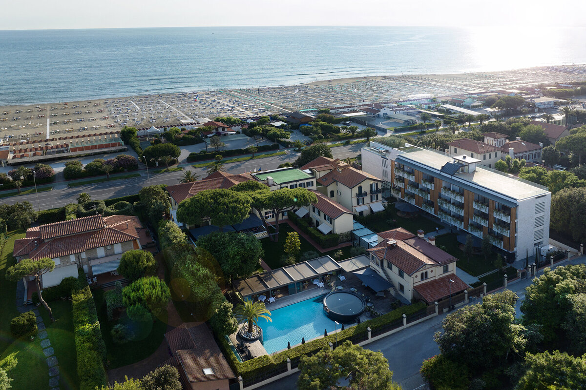 Waterstone - Hotel Byron - Forte dei Marmi - Luxury Boutique Hotel - DJI_0094