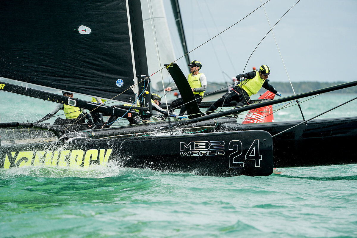 M32 Sailing Regatta-150