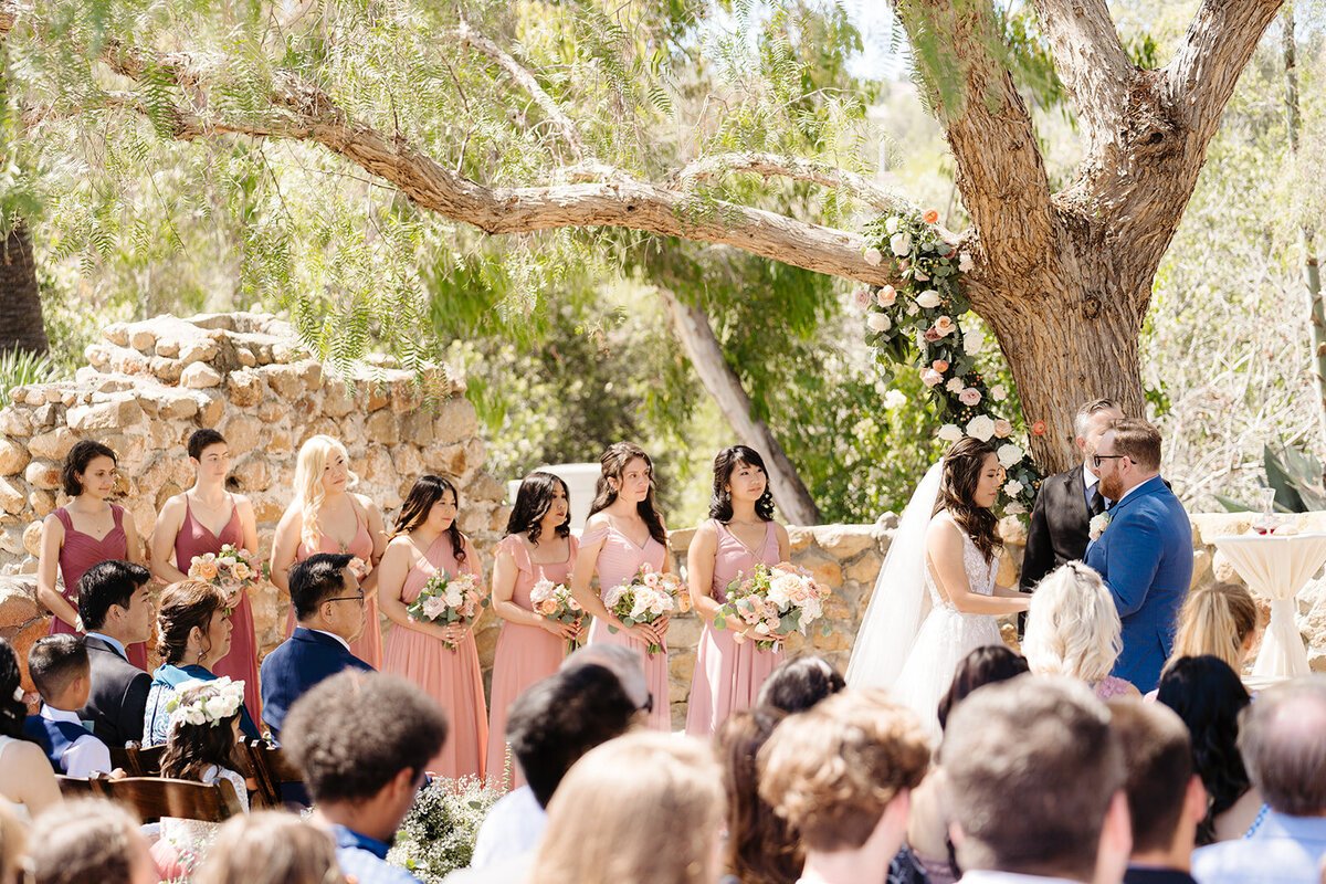 Leo Carillo Ranch Wedding 83
