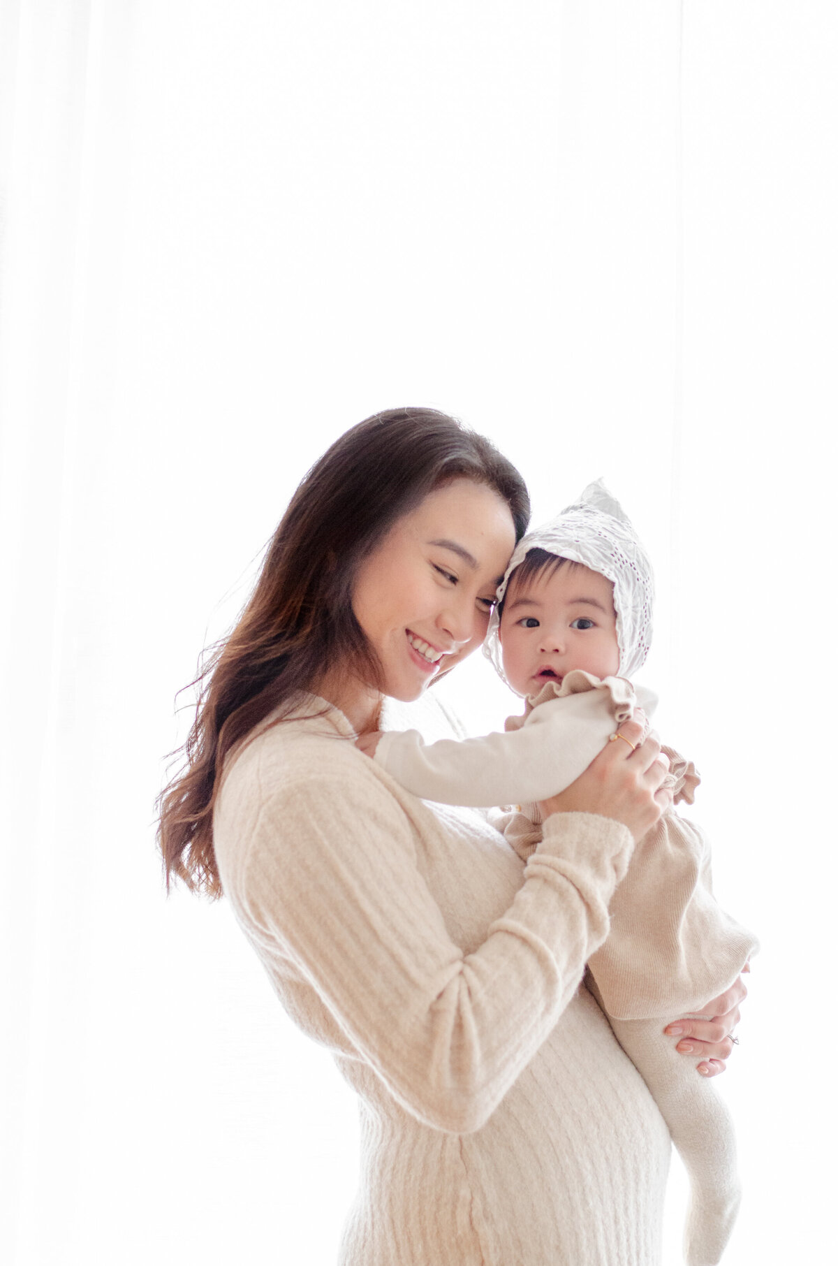 amsterdam newborn studio photography