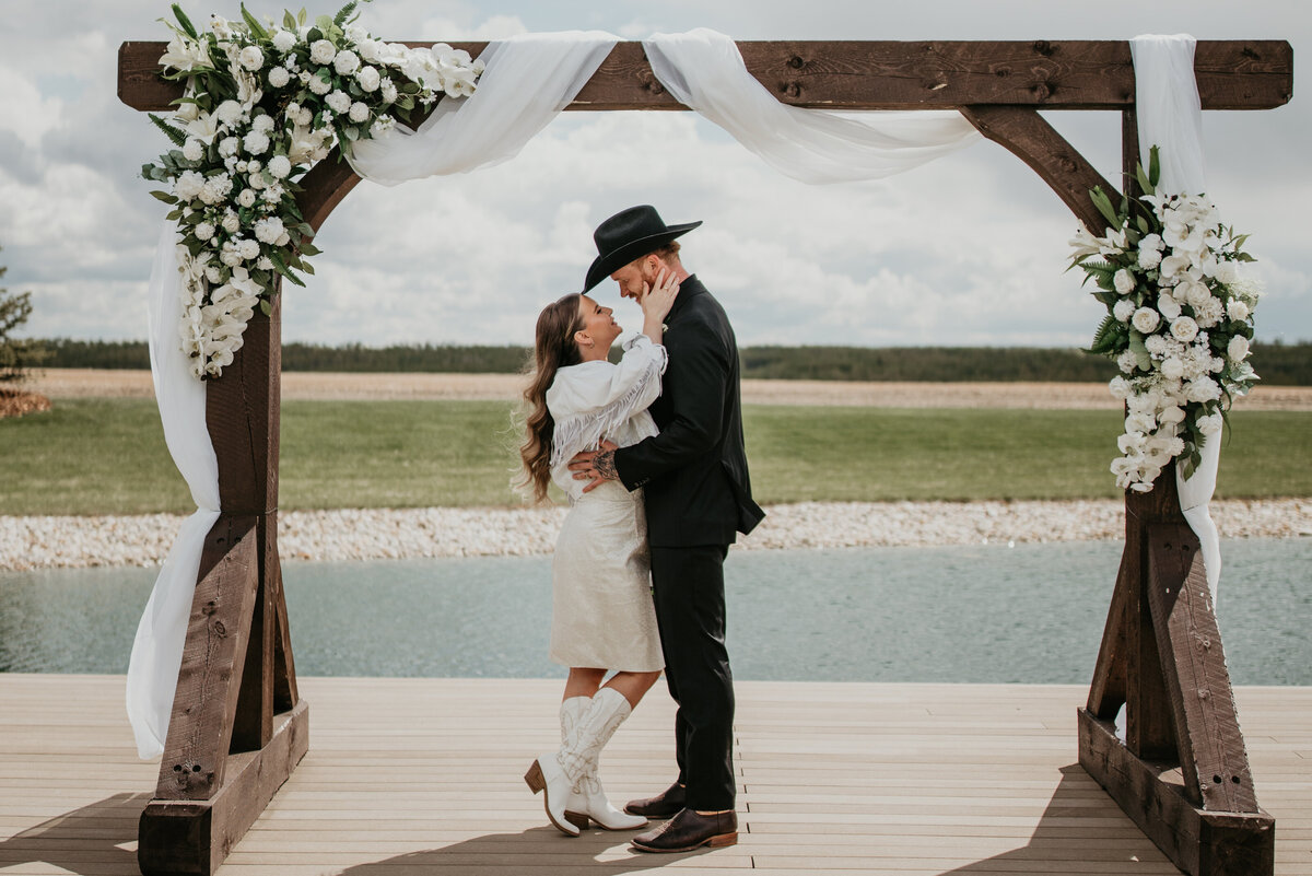 Wedding Venue near Calgary River Valley Venue 138