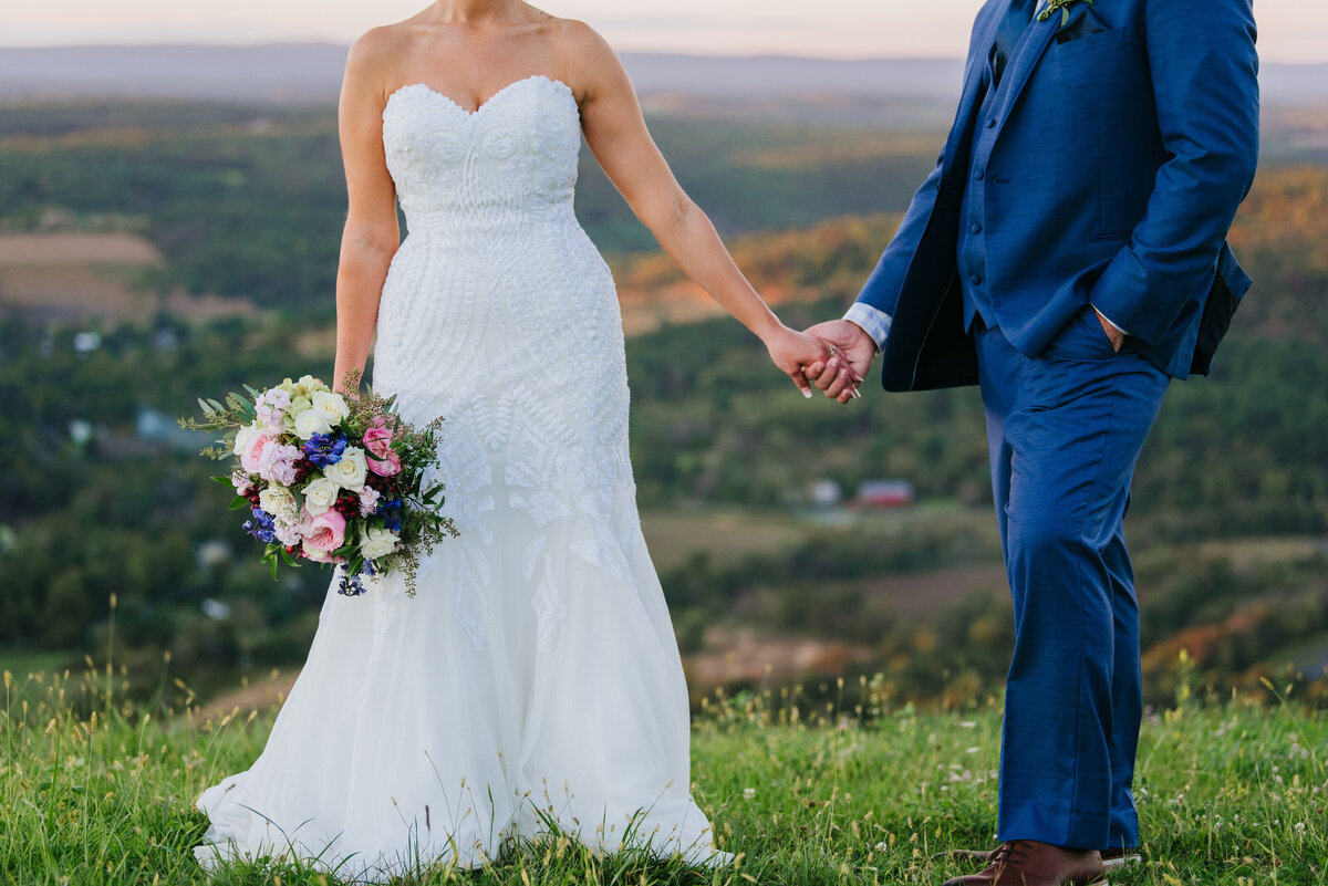 Blue Mountain Wedding Photographer Poconos PA 001