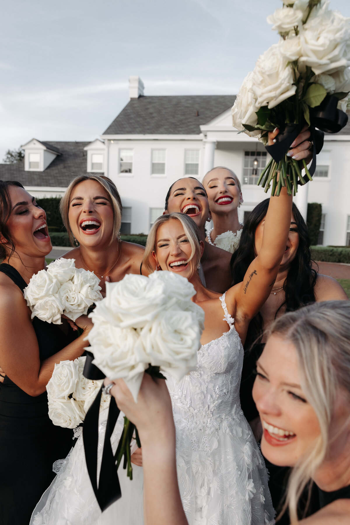 madison + tucker bridal party 282