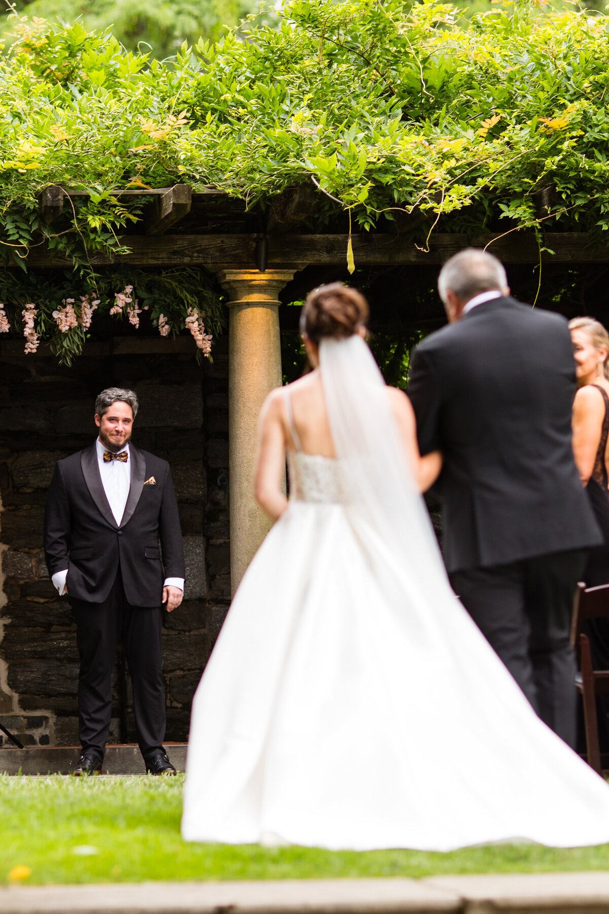 Philadelphia Garden Wedding-118