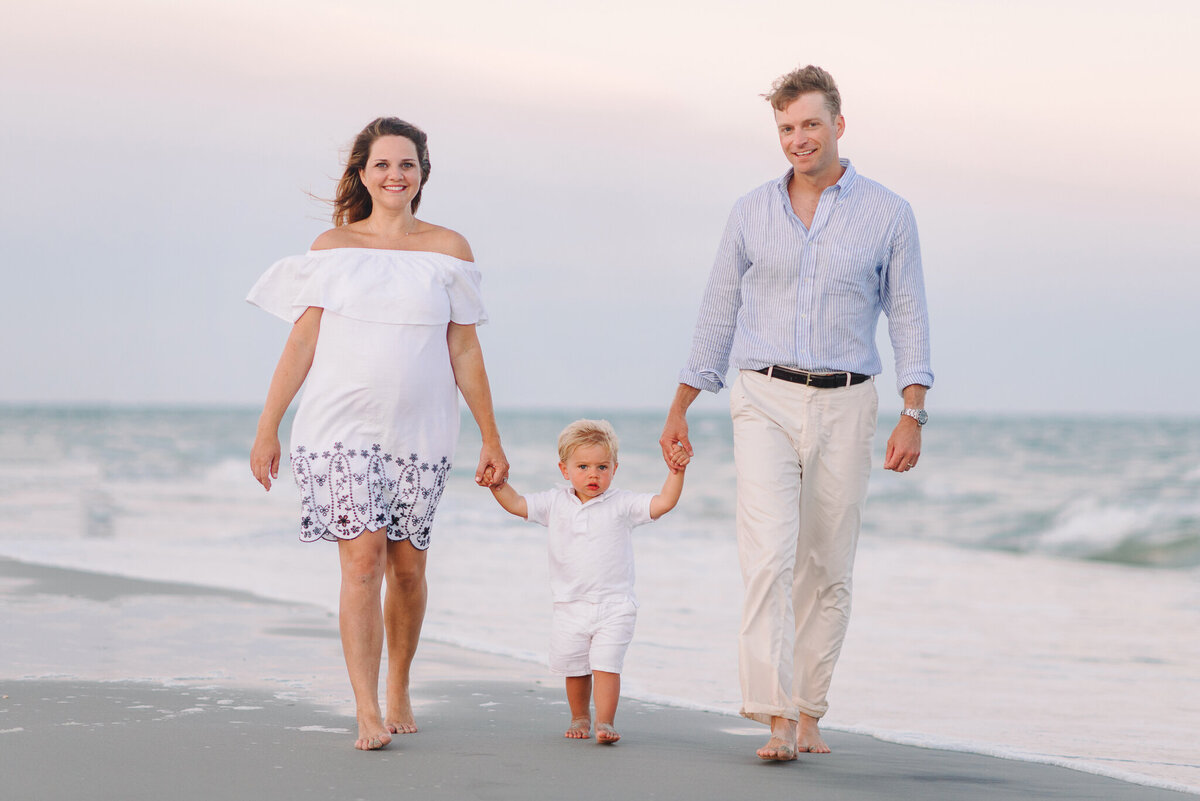 Pawleys Island Family Photographer - Family Beach Pictures8