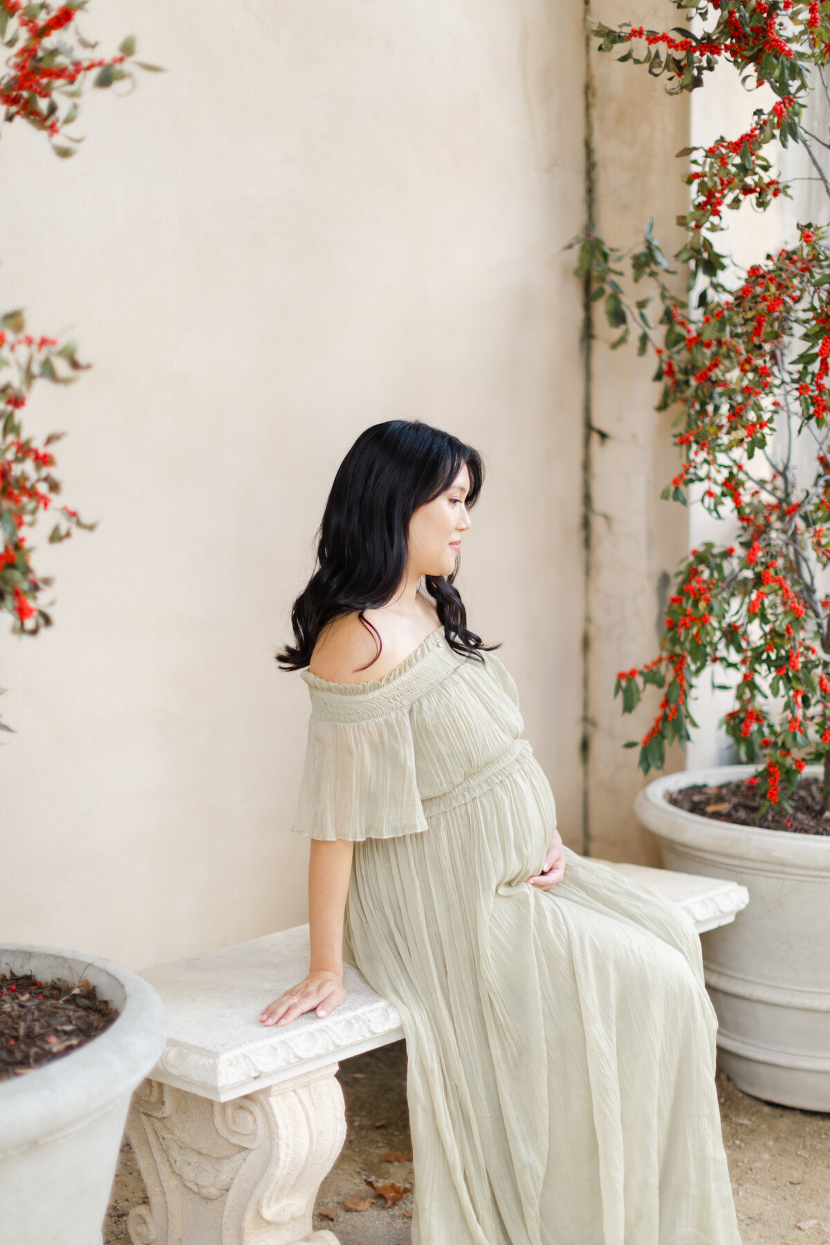 Philadelphia maternity portraits - 16