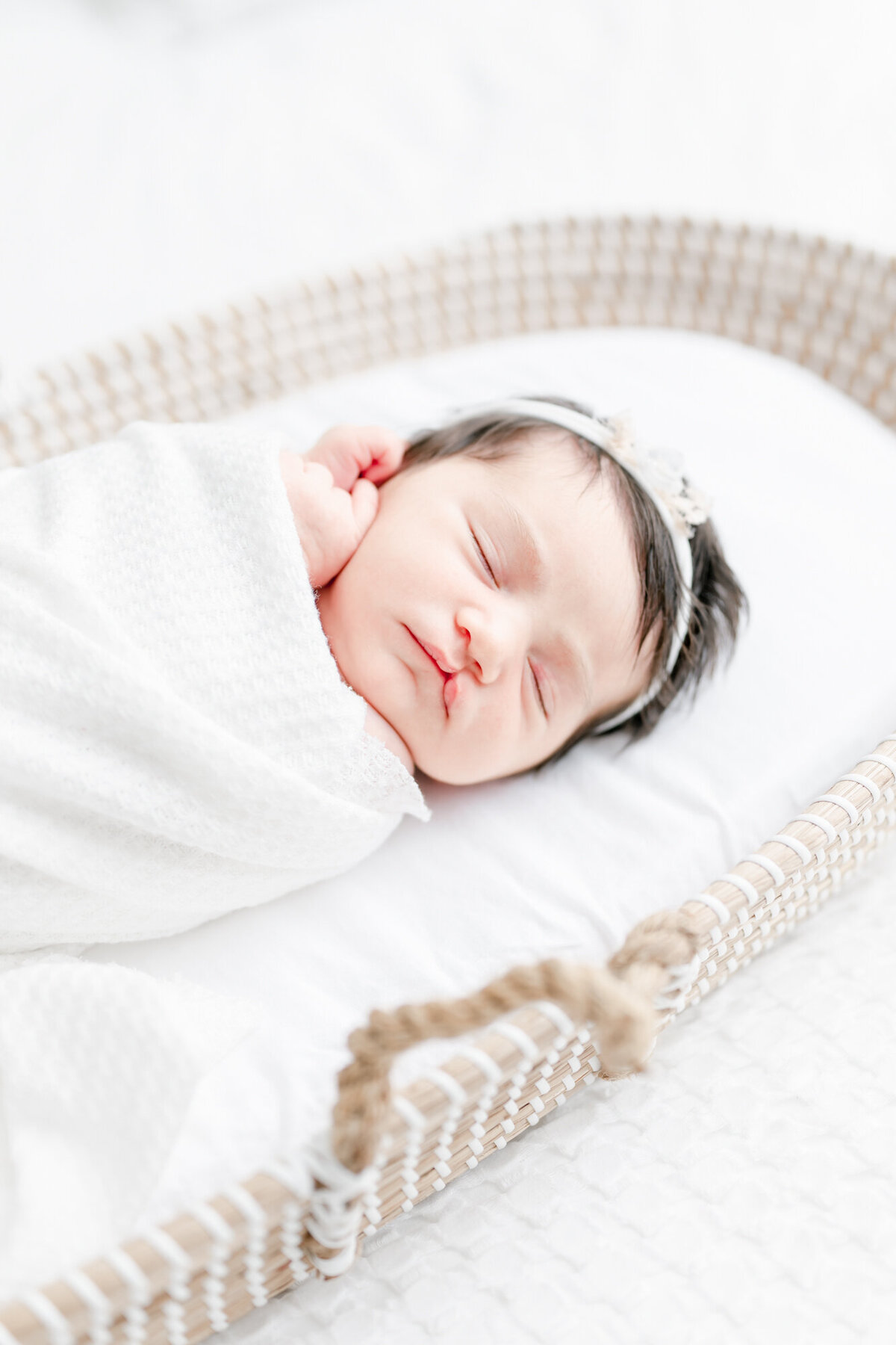 Callie's New Jersey Newborn Session