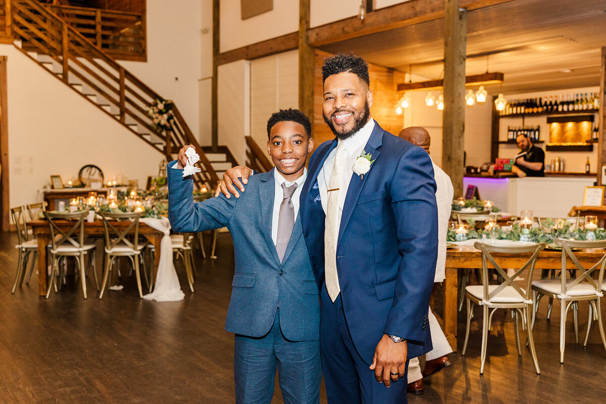 Latonya & Sidney _ Married-0718