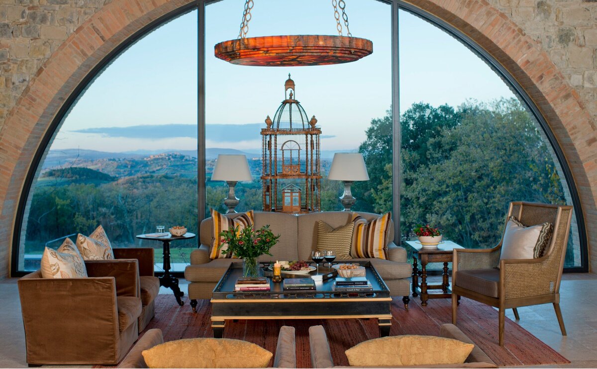 JBanks Desing Group-Hotel Castello di Casole-Villa4