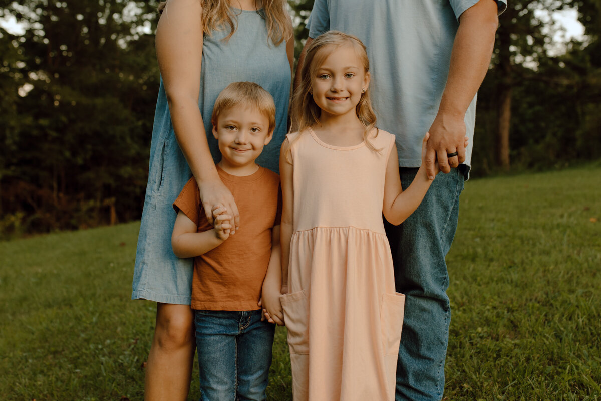 A Pair of Perry's Photography, Winchester KY Family Photographer