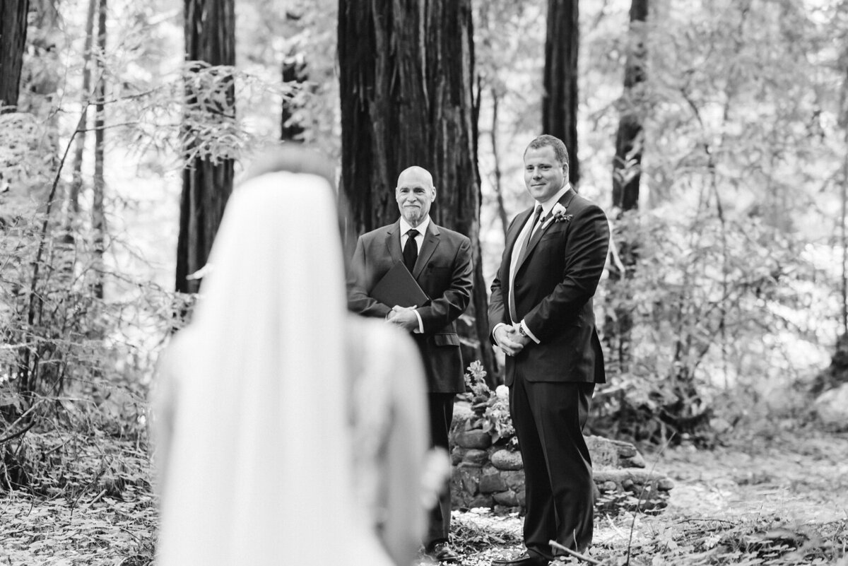 Wedding Photographers in Big Sur