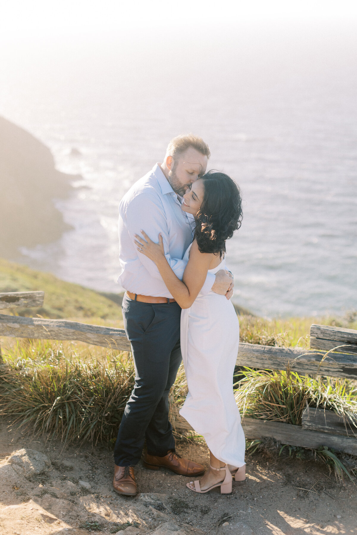 Shawn and Lisa | Photographer Favs | Cypress Tree Tunnel Engagement Session | Point Reyes, Ca-13