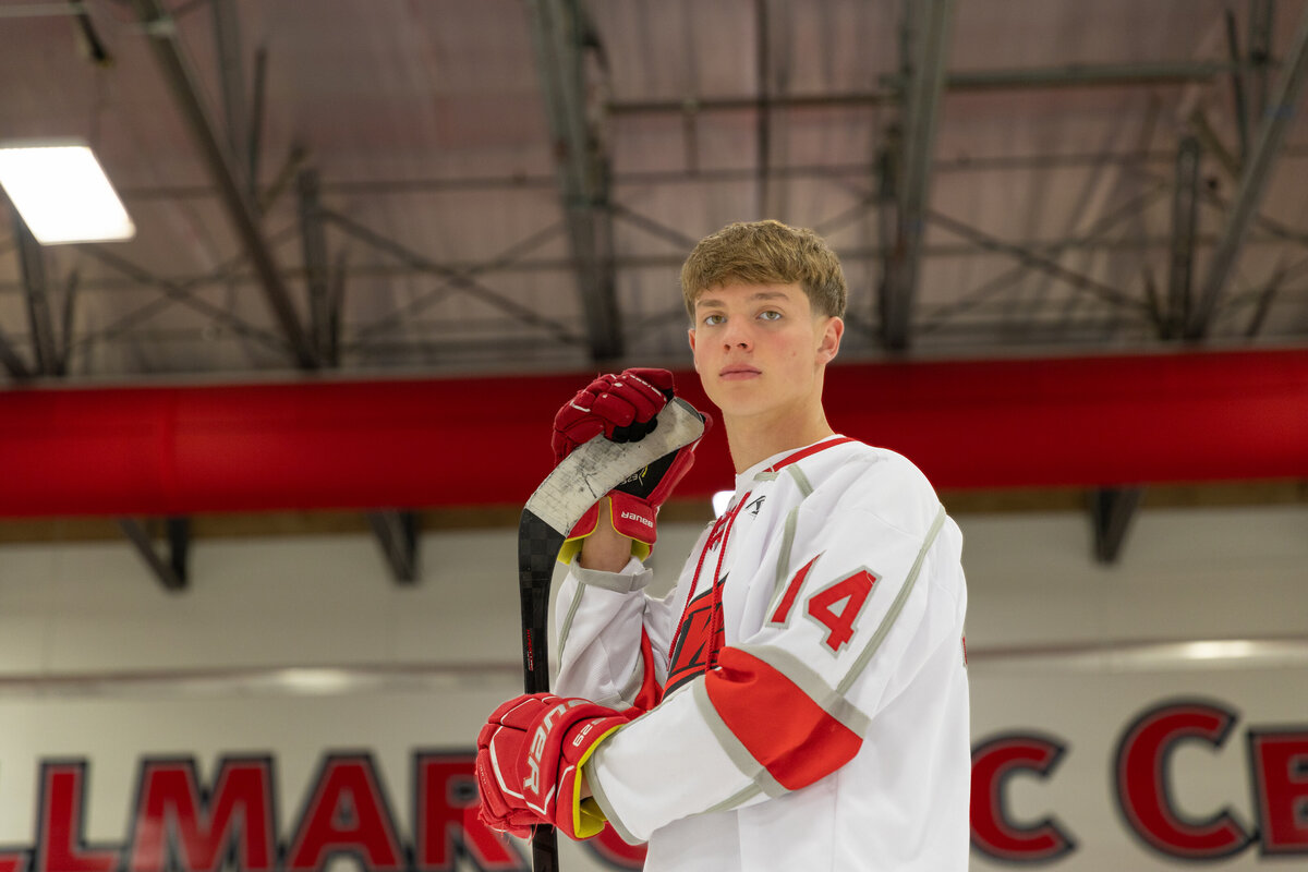 Jackson Senior Session 2025-12