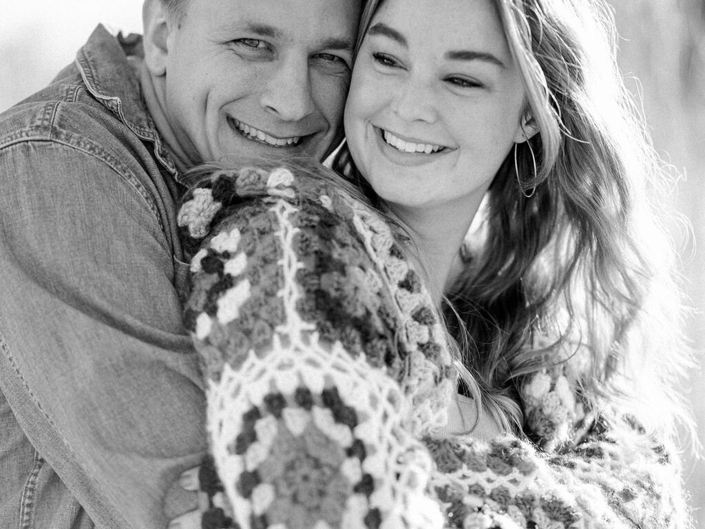 Denver City Park Couple Portraits | Alison Brooke Photography11