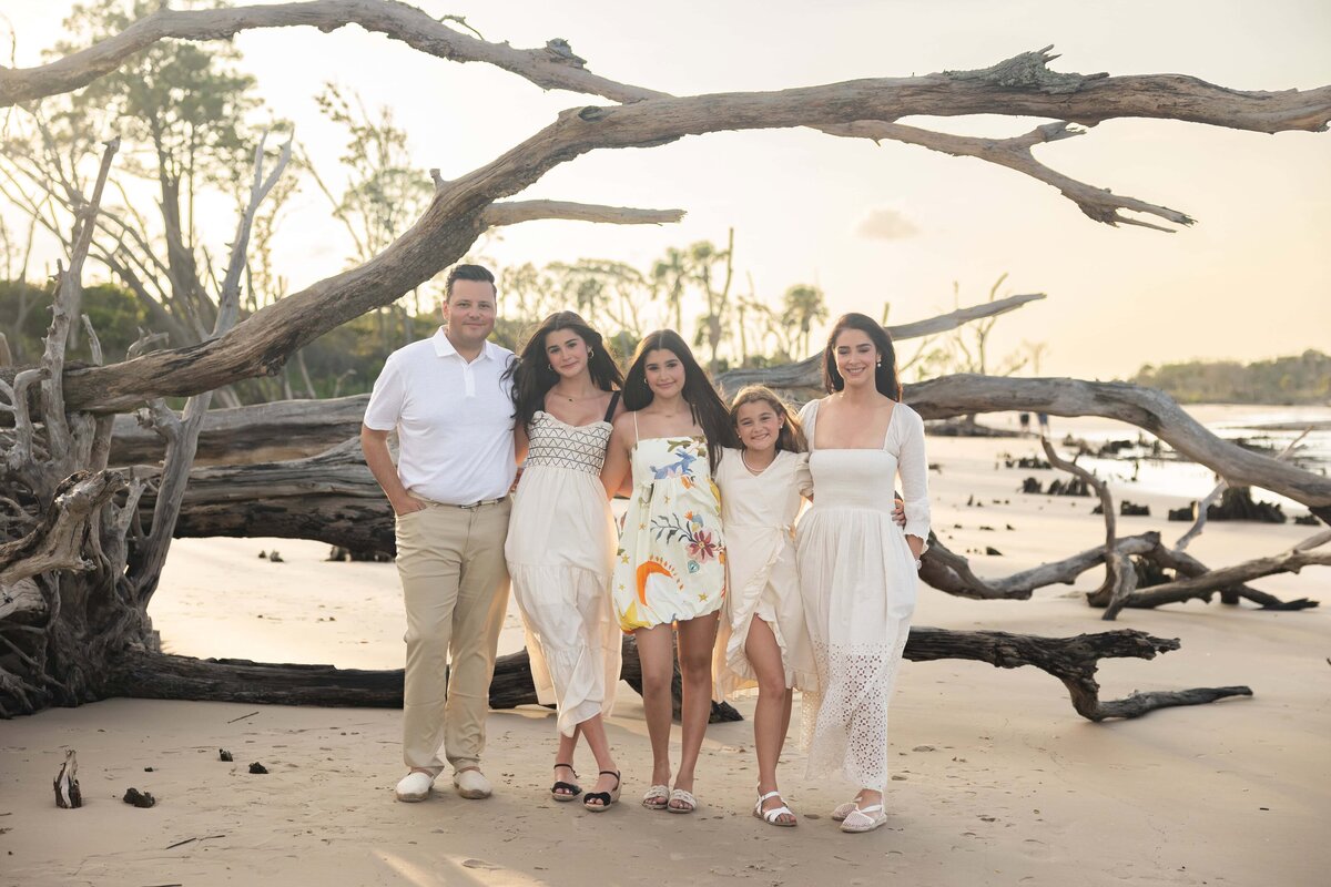 Heartful Films | Family Photographer Amelia Island Florida