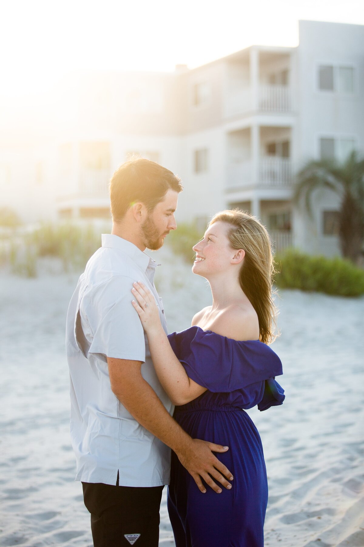 beach-engagement-photos