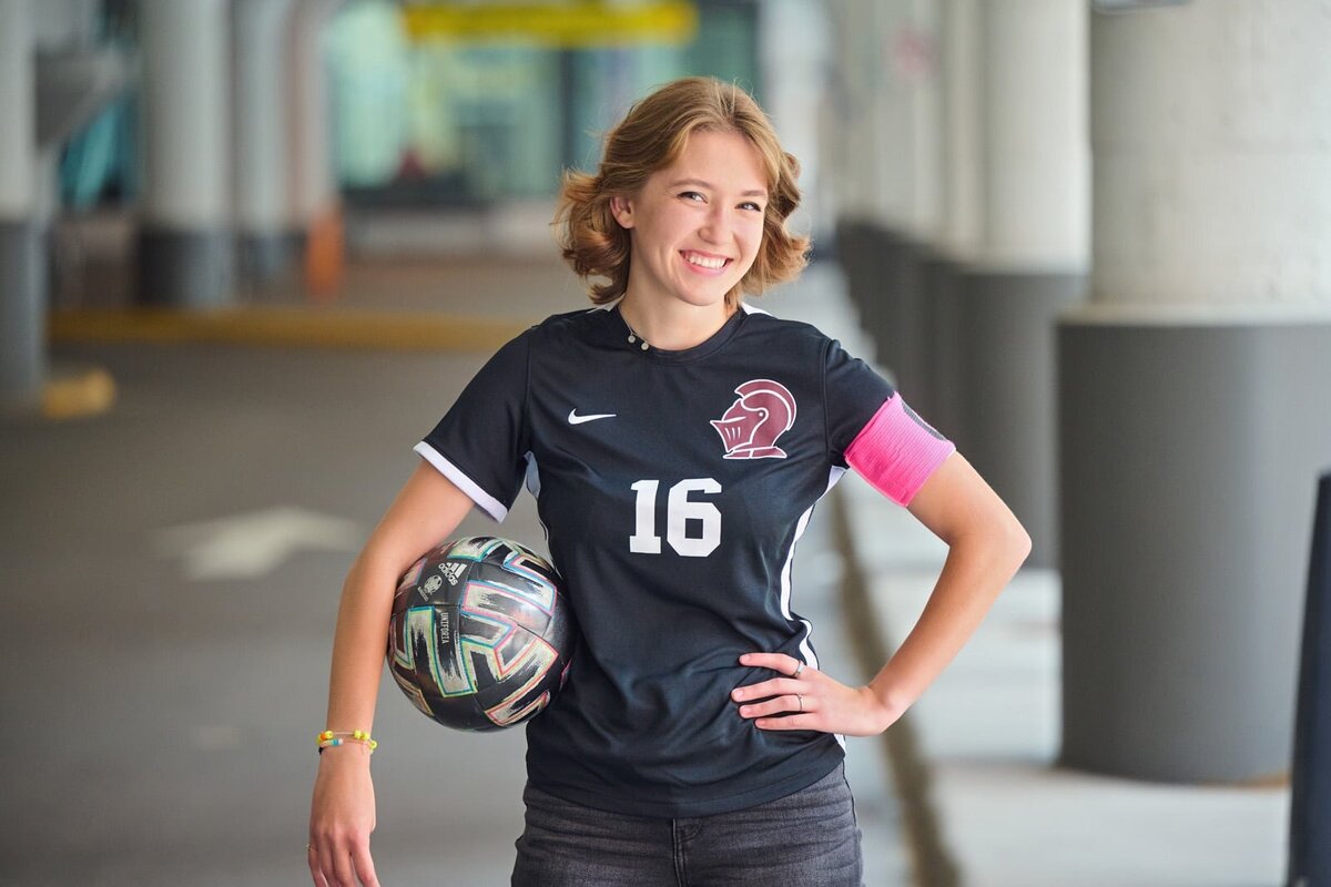 Senior Soccer Player Portraits Outdoors-04